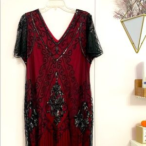 1920’s Era Swing Dress (Replica)